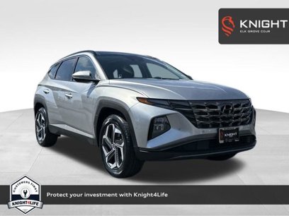 Used 2024 Hyundai Tucson Limited