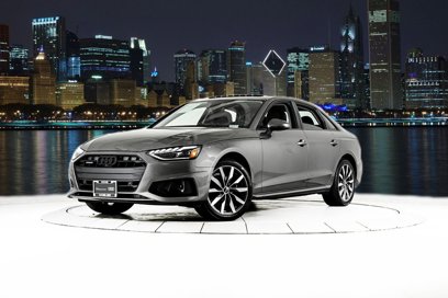 Certified 2022 Audi A4 2.0T Premium Plus w/ Premium Plus Package