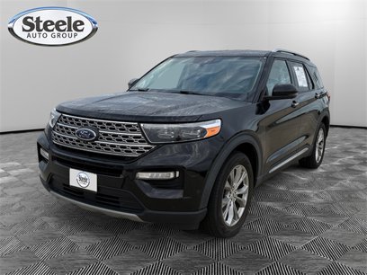 Used 2022 Ford Explorer Limited w/ Equipment Group 301A
