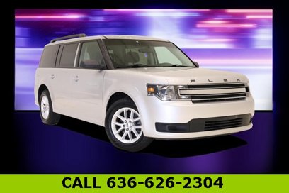 Used 2019 Ford Flex SE