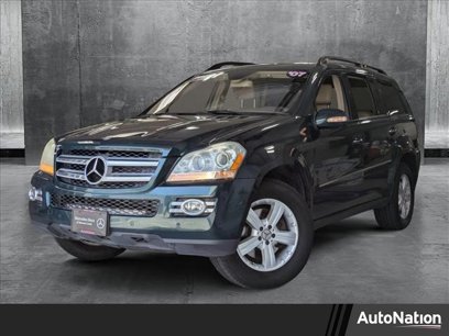 Used 2007 Mercedes-Benz GL 450 4MATIC