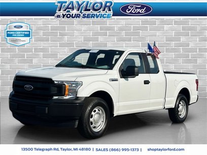 Certified 2020 Ford F150 XL w/ Equipment Group 101A Mid