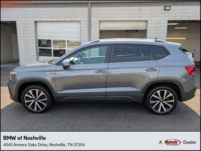 Used 2024 Volkswagen Taos SE