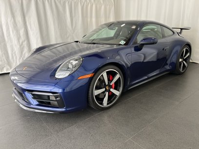 Certified 2024 Porsche 911 Carrera S