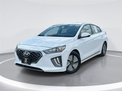 Used 2021 Hyundai Ioniq SE