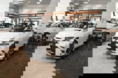 New 2025 Lexus ES 350 Ultra Luxury
