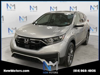 Used 2020 Honda CR-V EX-L
