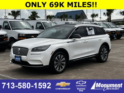 Used 2020 Lincoln Corsair Reserve