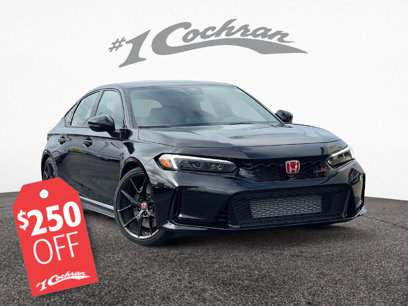 Certified 2025 Honda Civic Type R