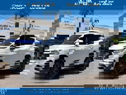 Used 2019 Acura RDX A-Spec