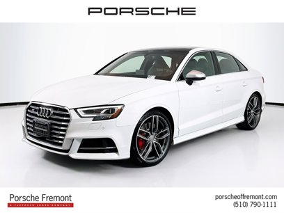 Used 2018 Audi S3 Premium Plus w/ Technology Package