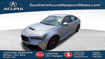 New 2025 Acura Integra Type S