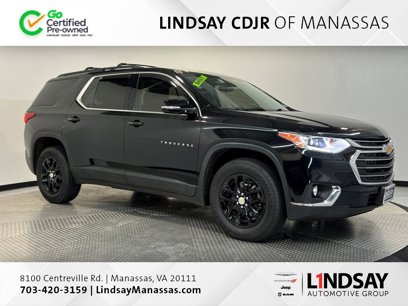 Used 2020 Chevrolet Traverse LT