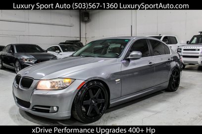 Used 2011 BMW 335i xDrive Sedan