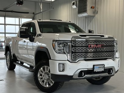 Used 2022 GMC Sierra 2500 Denali w/ Denali Ultimate Package
