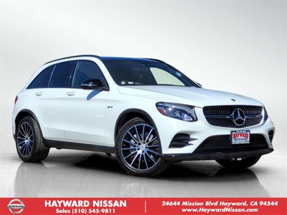 Used 2019 Mercedes-Benz GLC 43 AMG 4MATIC