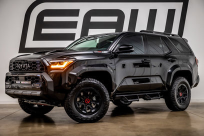 Used 2025 Toyota 4Runner TRD Pro