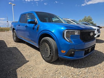 Used 2025 Ford Maverick Lobo