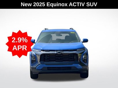 New 2025 Chevrolet Equinox ACTIV w/ Convenience Package III