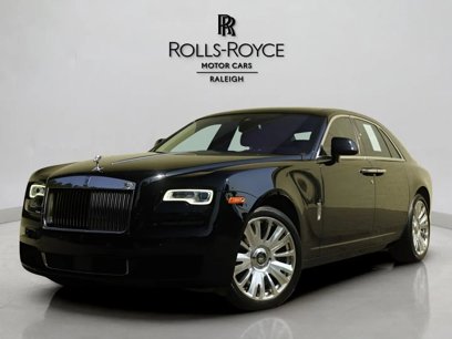 Certified 2019 Rolls-Royce Ghost