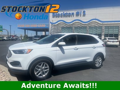 Used 2024 Ford Edge SEL