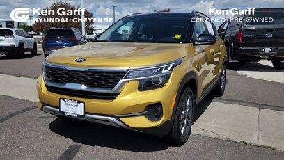 Used 2021 Kia Seltos S