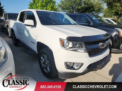 Used 2018 Chevrolet Colorado Z71