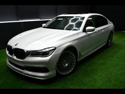 Used 2017 BMW ALPINA B7 xDrive