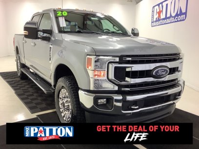 Used 2020 Ford F250 XLT w/ XLT Premium Package