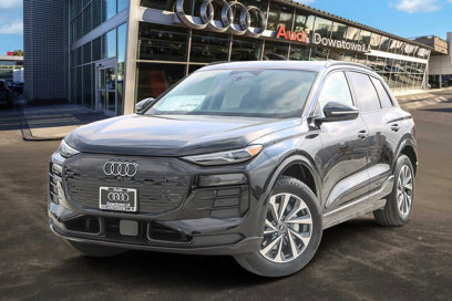 New 2025 Audi Q6 e-tron Premium