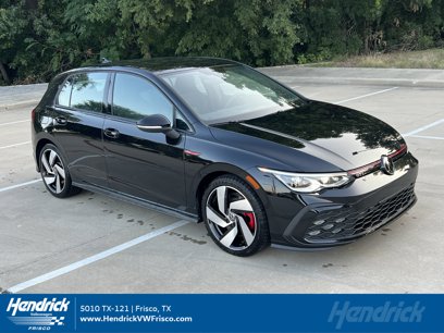 Certified 2024 Volkswagen GTI S