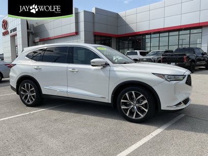 Used 2022 Acura MDX SH-AWD w/ Technology Package