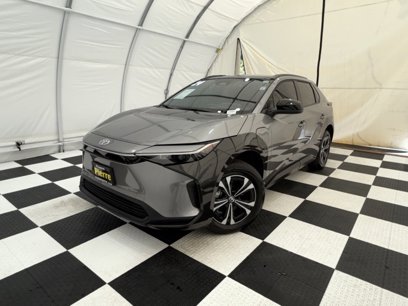 Used 2024 Toyota bZ4X XLE