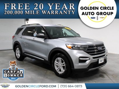 Used 2024 Ford Explorer XLT w/ Equipment Group 202A