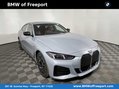 New 2025 BMW i4 xDrive40i w/ M Sport Package