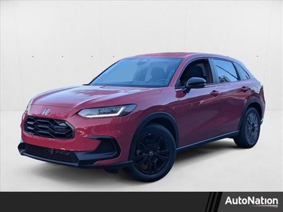 New 2026 Honda HR-V Sport