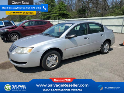 Used 2005 Saturn ION Level 1