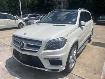 Used 2015 Mercedes-Benz GL 550 4MATIC