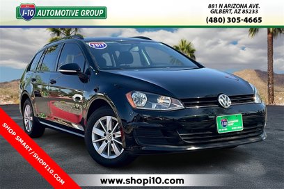 Used 2017 Volkswagen Golf S