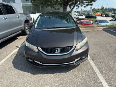 Used 2014 Honda Civic EX-L