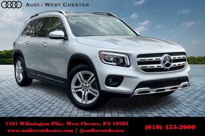 Used 2023 Mercedes-Benz GLB 250 4MATIC