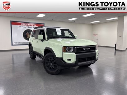Certified 2024 Toyota Land Cruiser