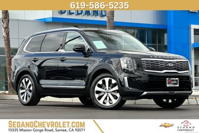Used 2021 Kia Telluride EX w/ EX Premium Package