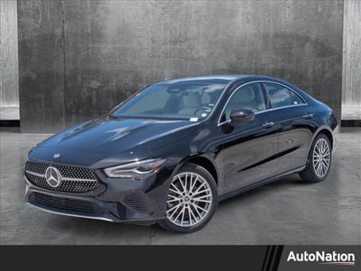 New 2025 Mercedes-Benz CLA 250