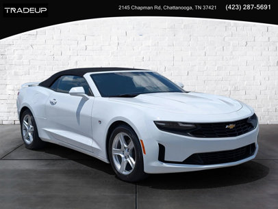 Used 2019 Chevrolet Camaro LT