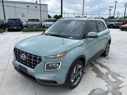 New 2025 Hyundai Venue Limited