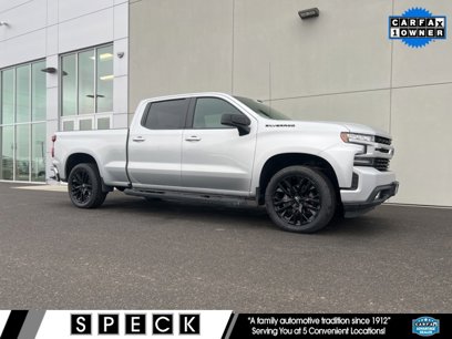 Certified 2022 Chevrolet Silverado 1500 RST w/ Rally Edition