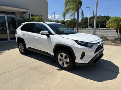 Used 2023 Toyota RAV4 XLE