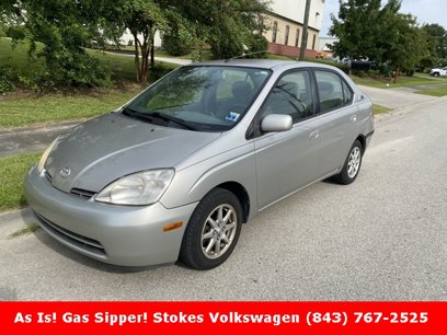 Used 2003 Toyota Prius
