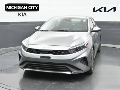 Used 2022 Kia Forte LXS